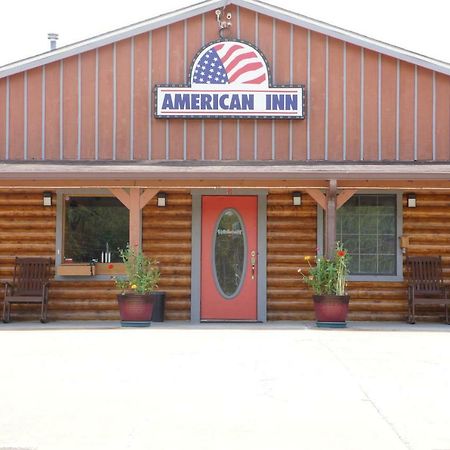 American Inn - Camden Esterno foto